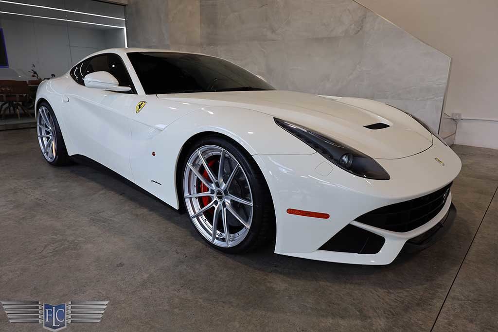 2016 Ferrari F12berlinetta 2dr Coupe - 22541496 - 47