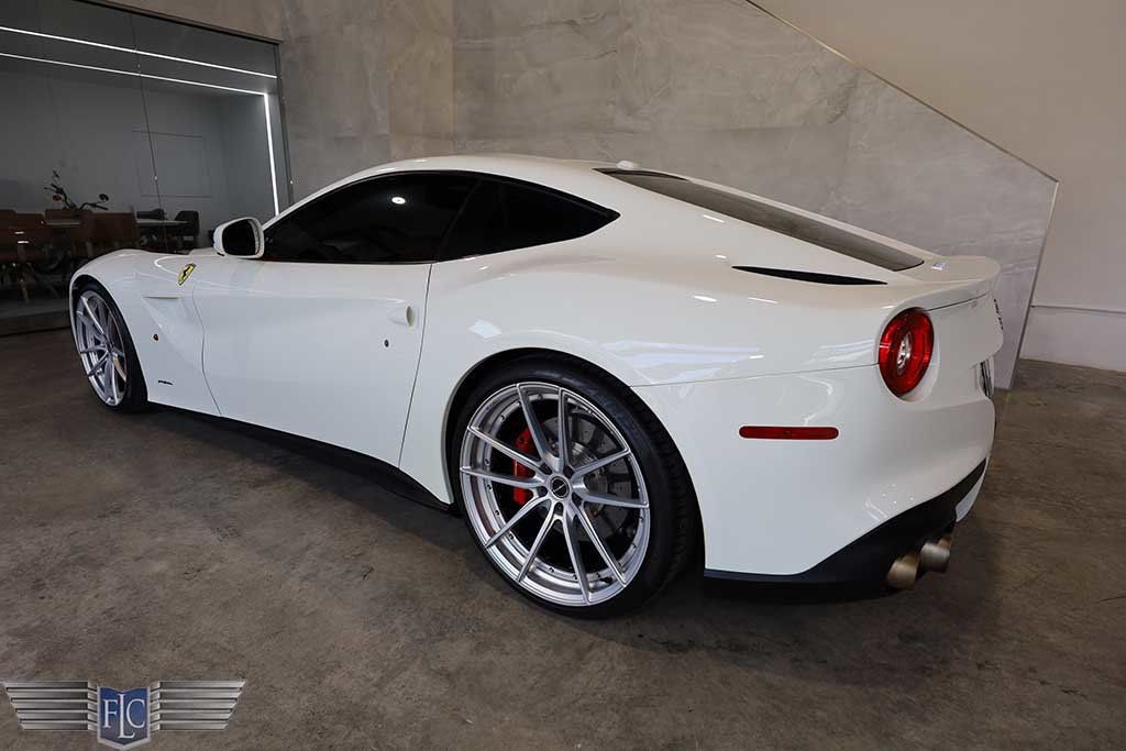 2016 Ferrari F12berlinetta 2dr Coupe - 22541496 - 4