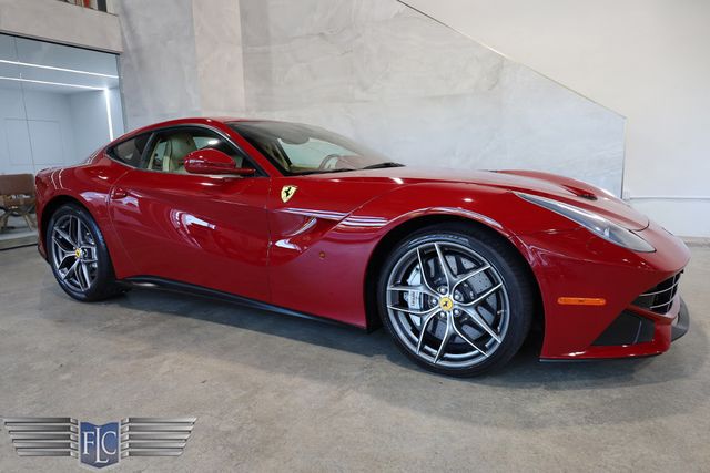 2016 Ferrari F12berlinetta 2dr Coupe - 22945051 - 0