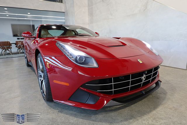 2016 Ferrari F12berlinetta 2dr Coupe - 22945051 - 12