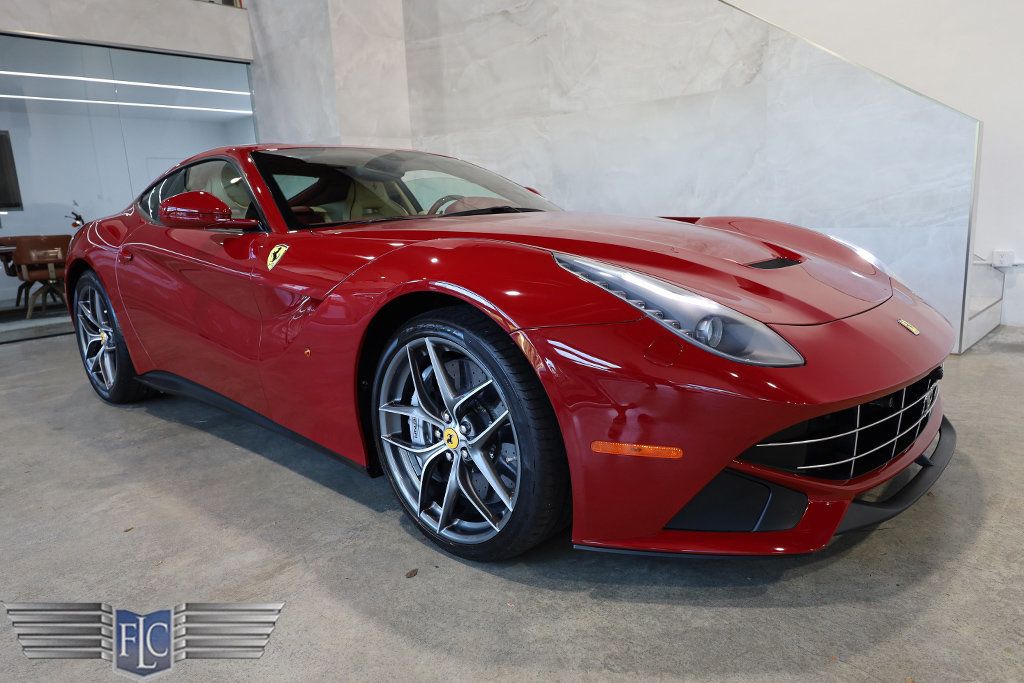 2016 Ferrari F12berlinetta 2dr Coupe - 22945051 - 14
