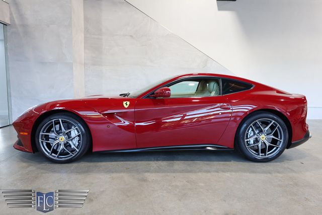 2016 Ferrari F12berlinetta 2dr Coupe - 22945051 - 1