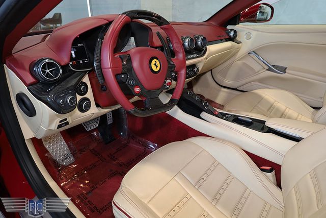 2016 Ferrari F12berlinetta 2dr Coupe - 22945051 - 25