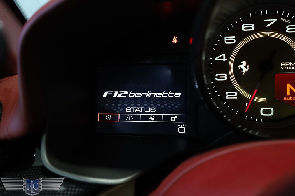 2016 Ferrari F12berlinetta 2dr Coupe - 22945051 - 32