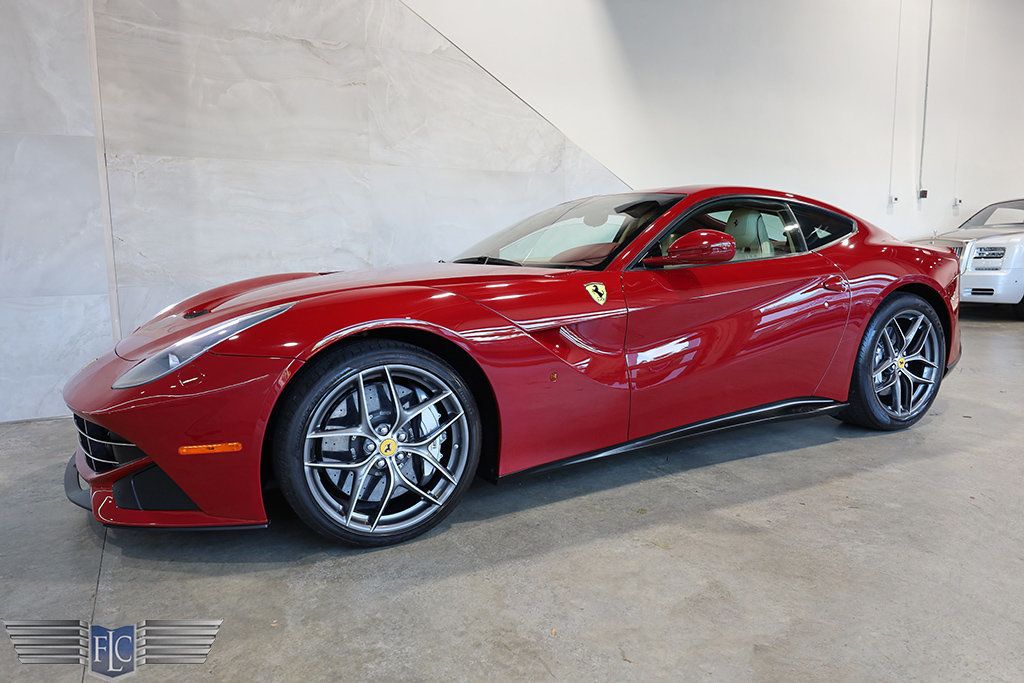 2016 Ferrari F12berlinetta 2dr Coupe - 22945051 - 3
