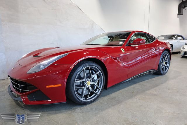 2016 Ferrari F12berlinetta 2dr Coupe - 22945051 - 44