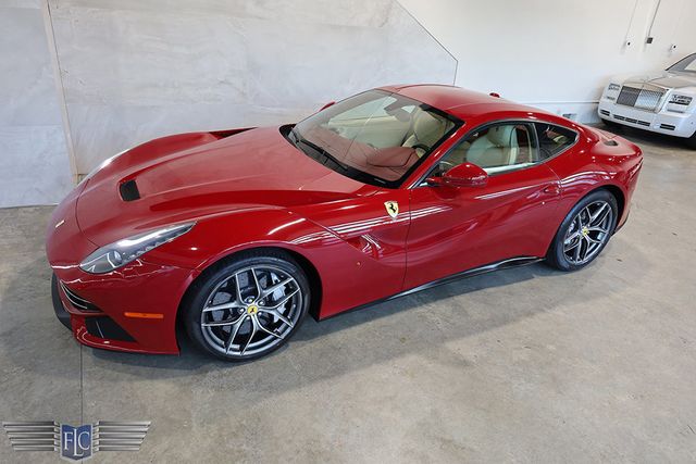 2016 Ferrari F12berlinetta 2dr Coupe - 22945051 - 47