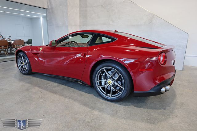 2016 Ferrari F12berlinetta 2dr Coupe - 22945051 - 4