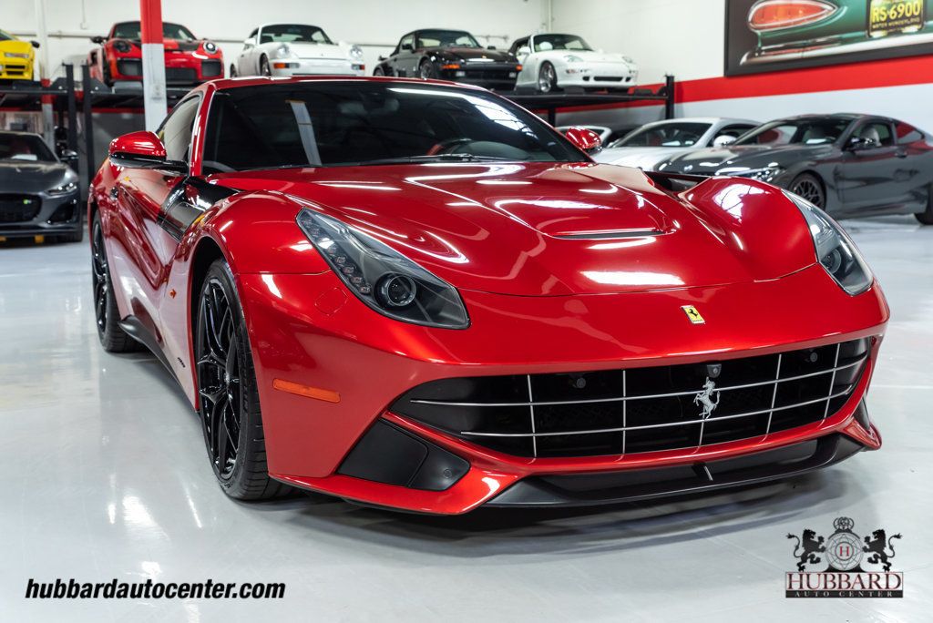 2016 Ferrari F12berlinetta Custom Order $447,105 Original MSRP - 22352714 - 10