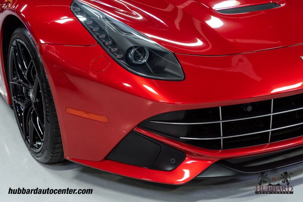 2016 Ferrari F12berlinetta Custom Order $447,105 Original MSRP - 22352714 - 11