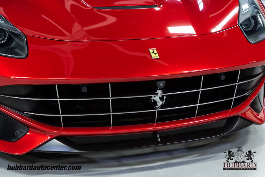 2016 Ferrari F12berlinetta Custom Order $447,105 Original MSRP - 22352714 - 12