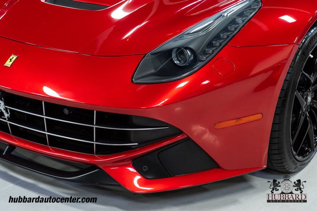 2016 Ferrari F12berlinetta Custom Order $447,105 Original MSRP - 22352714 - 13