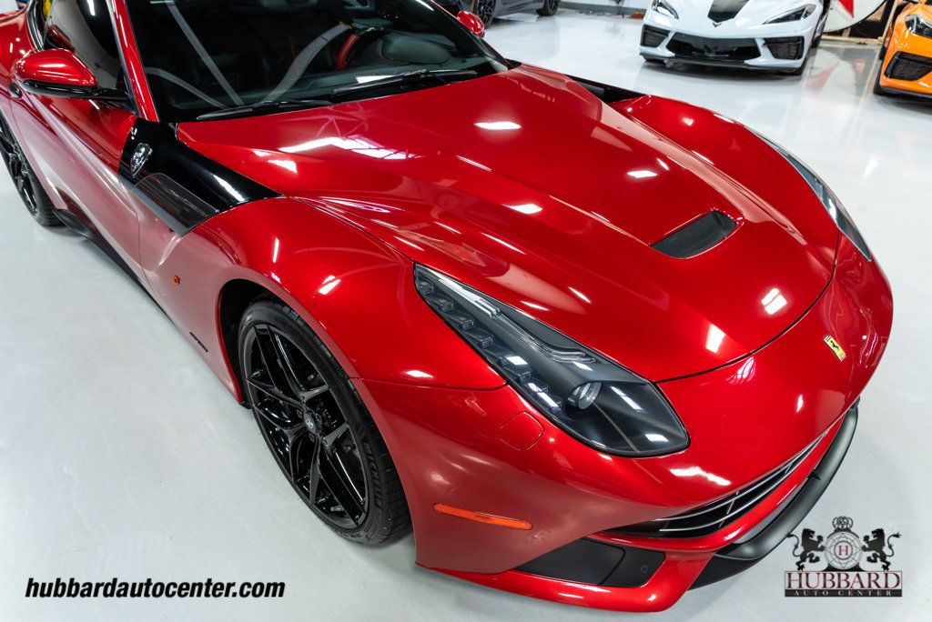 2016 Ferrari F12berlinetta Custom Order $447,105 Original MSRP - 22352714 - 16