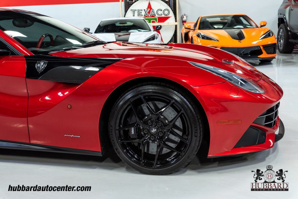 2016 Ferrari F12berlinetta Custom Order $447,105 Original MSRP - 22352714 - 17