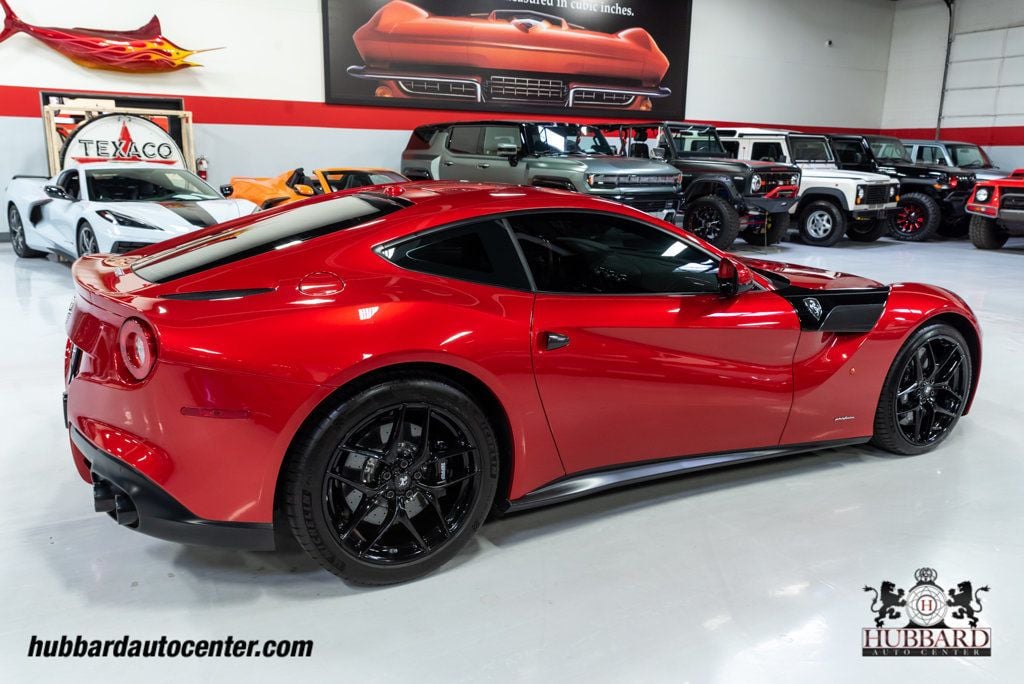 2016 Ferrari F12berlinetta Custom Order $447,105 Original MSRP - 22352714 - 26