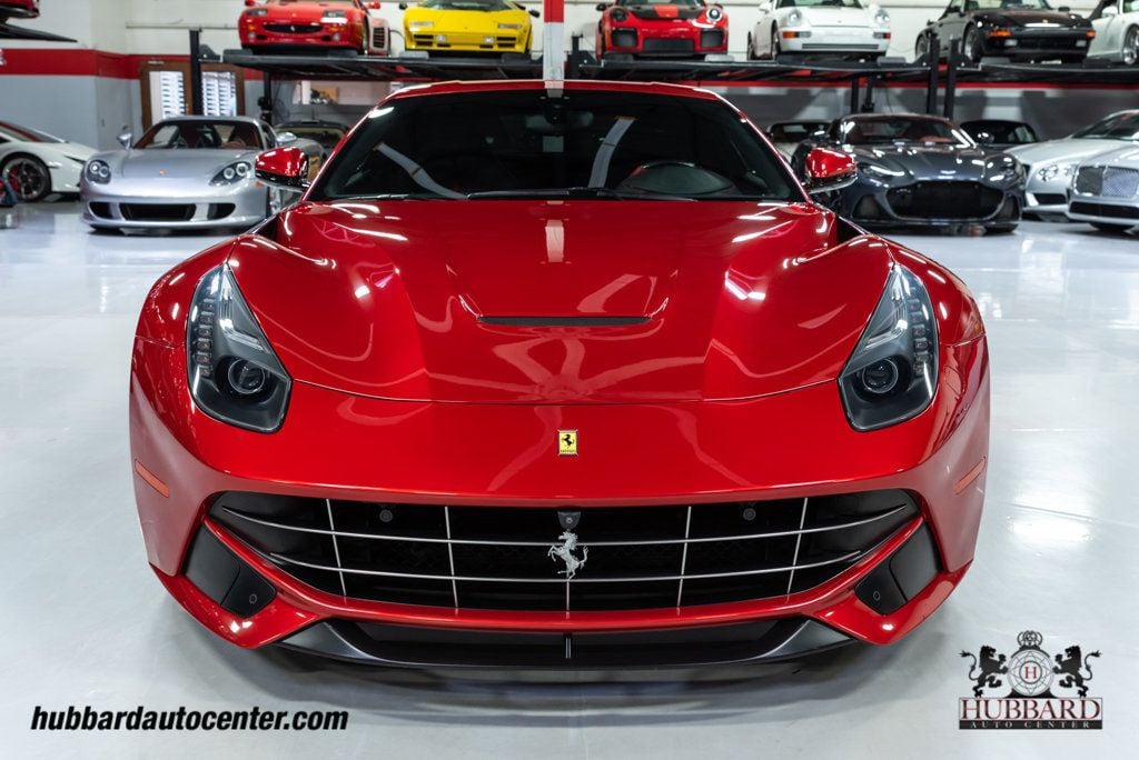 2016 Ferrari F12berlinetta Custom Order $447,105 Original MSRP - 22352714 - 2