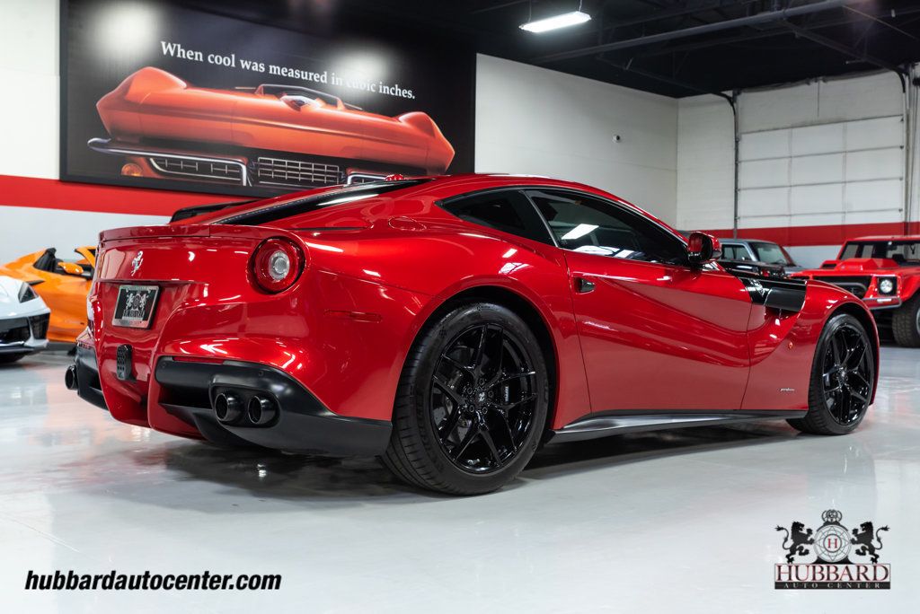 2016 Ferrari F12berlinetta Custom Order $447,105 Original MSRP - 22352714 - 29