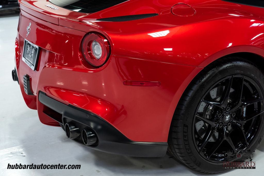 2016 Ferrari F12berlinetta Custom Order $447,105 Original MSRP - 22352714 - 30