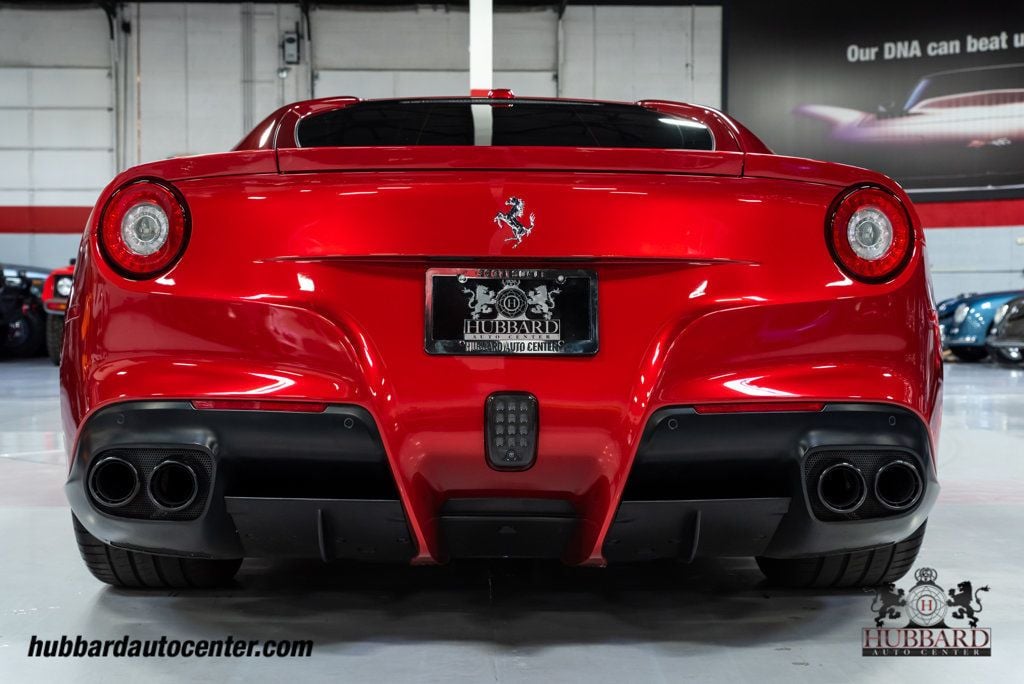 2016 Ferrari F12berlinetta Custom Order $447,105 Original MSRP - 22352714 - 32