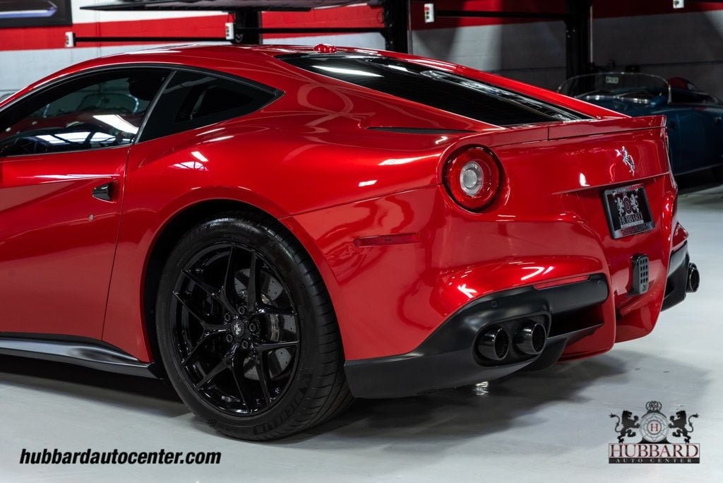 2016 Ferrari F12berlinetta Custom Order $447,105 Original MSRP - 22352714 - 35