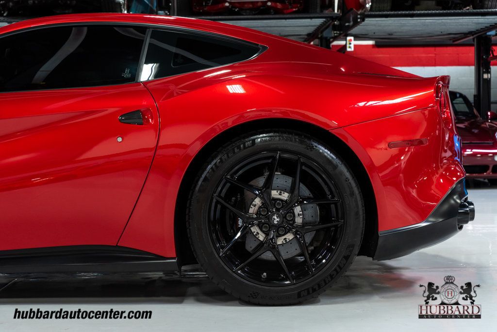 2016 Ferrari F12berlinetta Custom Order $447,105 Original MSRP - 22352714 - 37