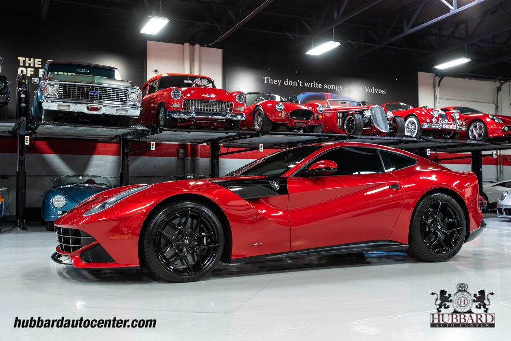 2016 Ferrari F12berlinetta Custom Order $447,105 Original MSRP - 22352714 - 47