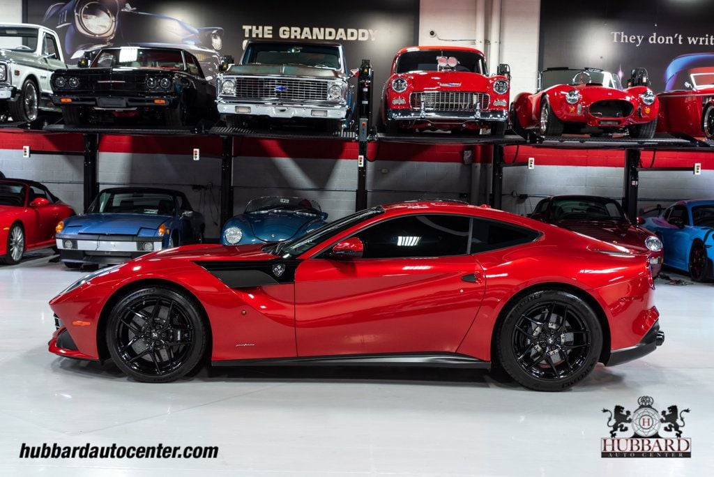 2016 Ferrari F12berlinetta Custom Order $447,105 Original MSRP - 22352714 - 4