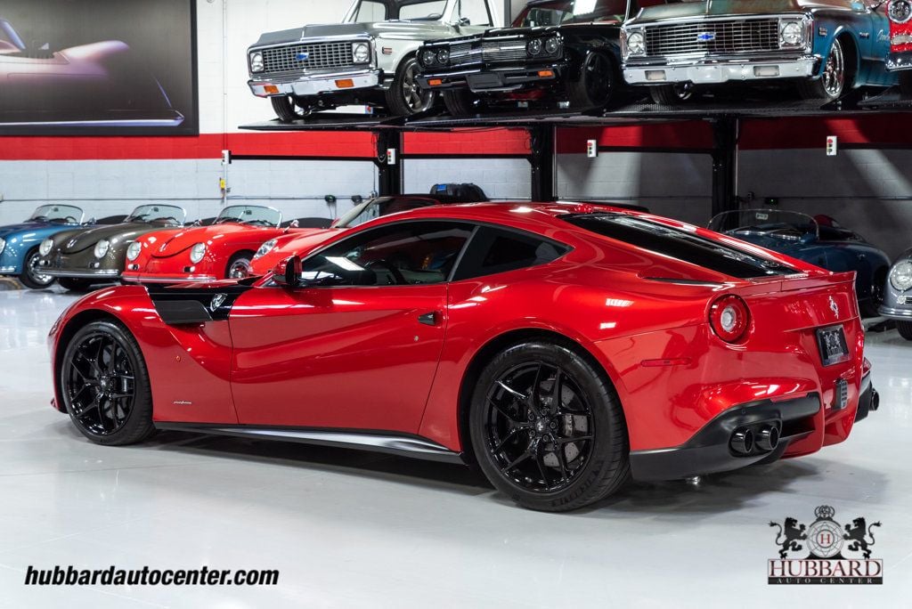 2016 Ferrari F12berlinetta Custom Order $447,105 Original MSRP - 22352714 - 5