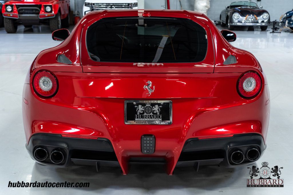 2016 Ferrari F12berlinetta Custom Order $447,105 Original MSRP - 22352714 - 6