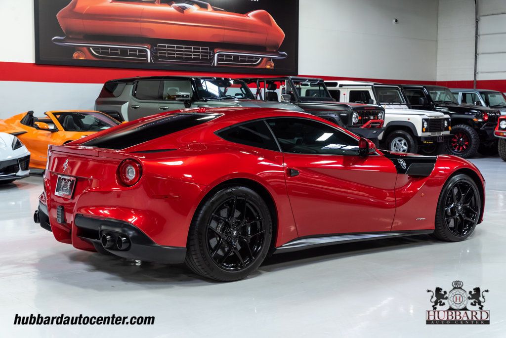 2016 Ferrari F12berlinetta Custom Order $447,105 Original MSRP - 22352714 - 7