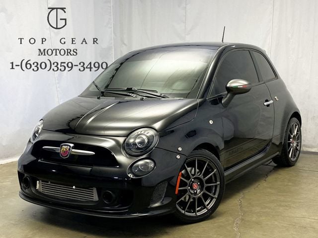 2016 FIAT 500 2dr Hatchback Abarth - 22952666 - 0