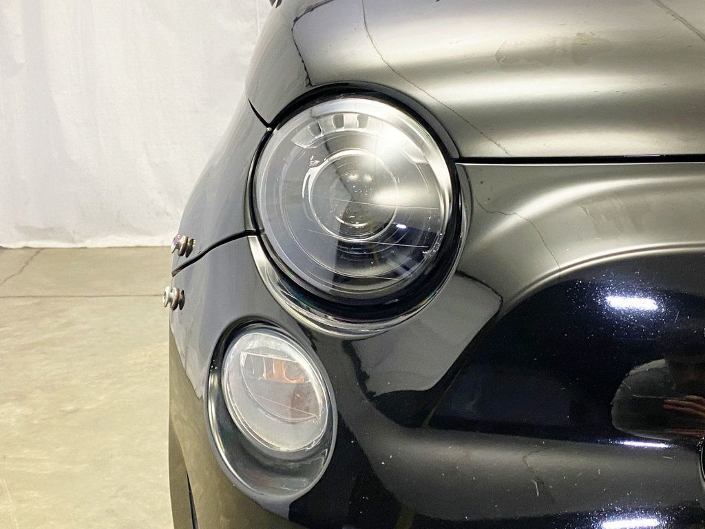 2016 FIAT 500 2dr Hatchback Abarth - 22952666 - 9