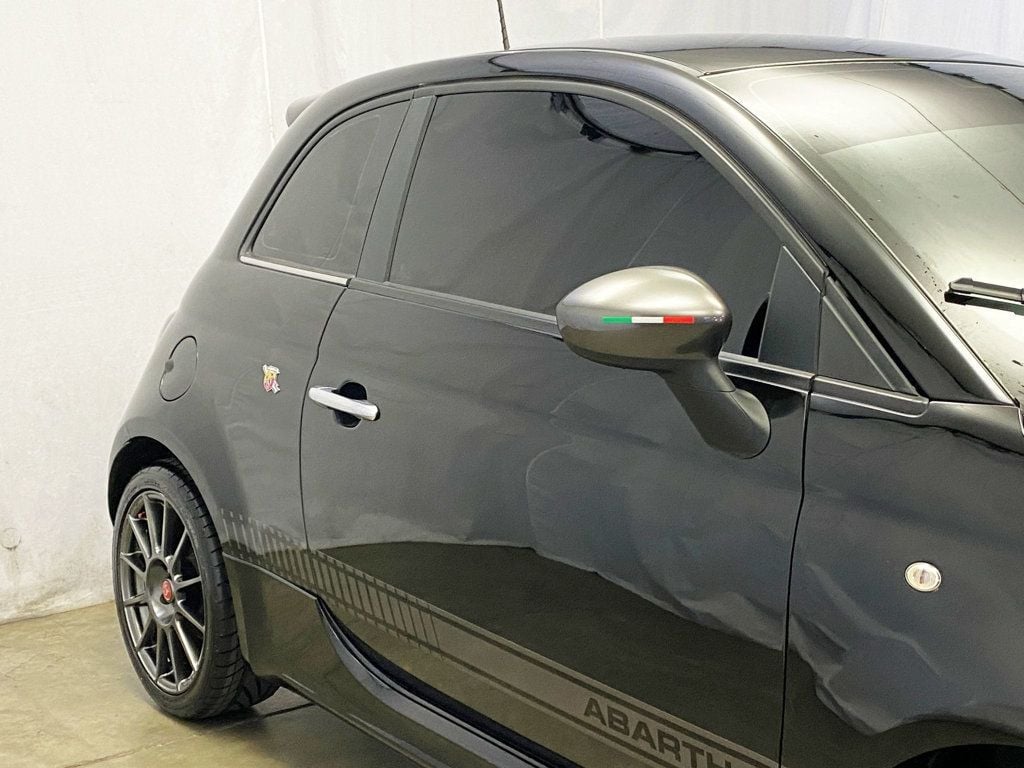 2016 FIAT 500 2dr Hatchback Abarth - 22952666 - 10