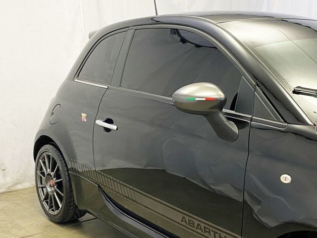 2016 FIAT 500 2dr Hatchback Abarth - 22952666 - 10