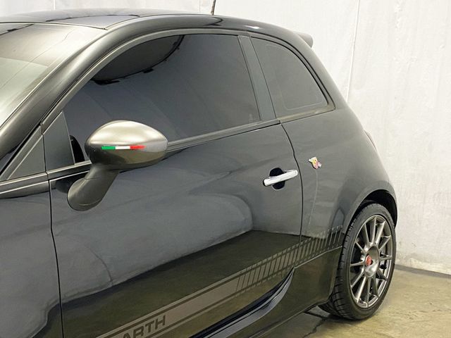 2016 FIAT 500 2dr Hatchback Abarth - 22952666 - 11