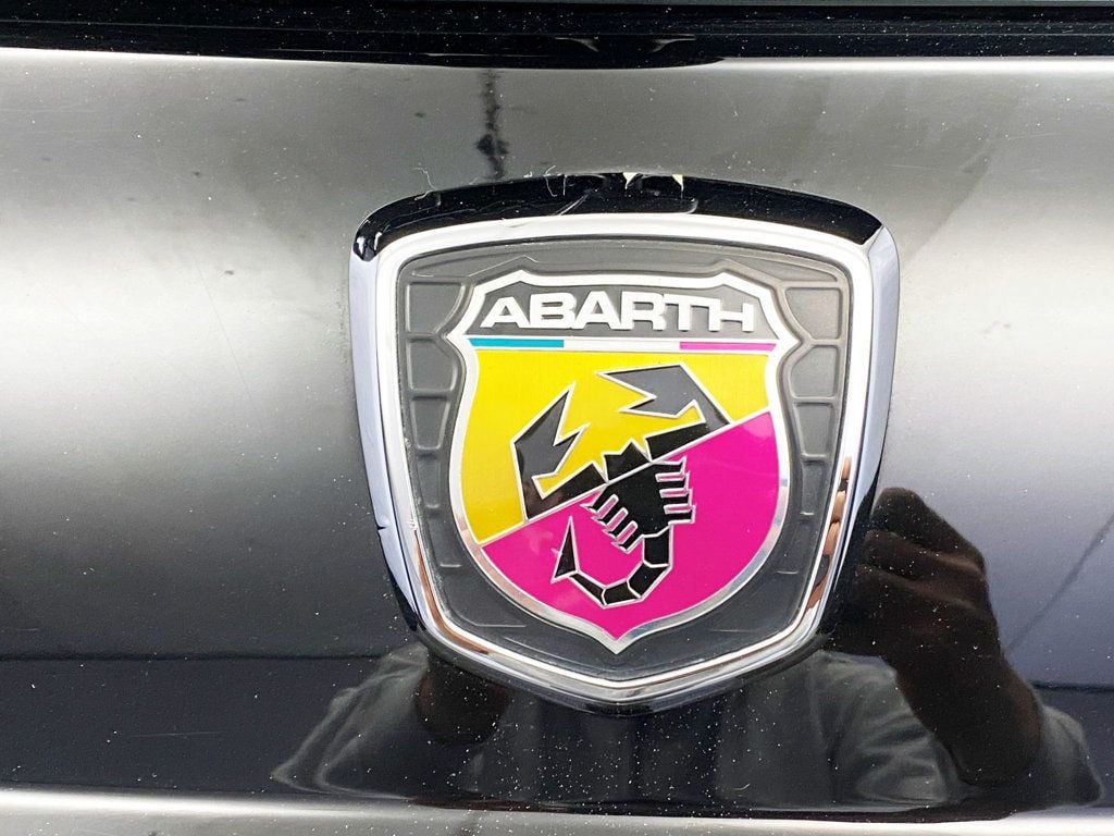 2016 FIAT 500 2dr Hatchback Abarth - 22952666 - 12