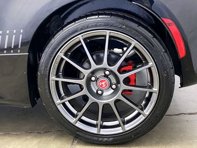 2016 FIAT 500 2dr Hatchback Abarth - 22952666 - 18