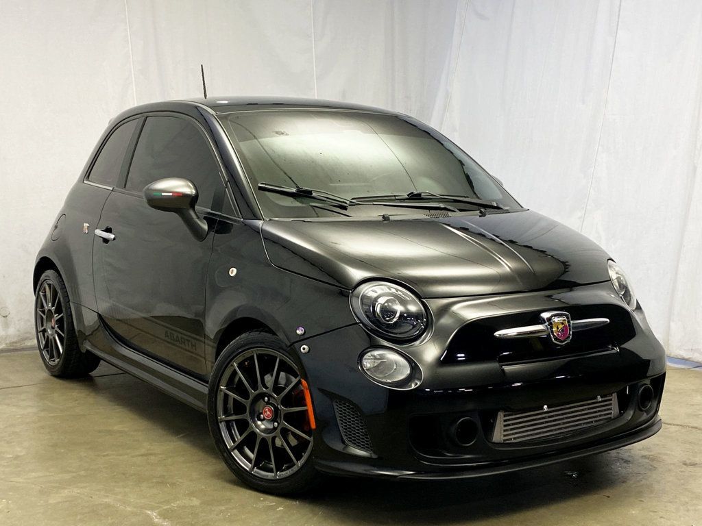 2016 FIAT 500 2dr Hatchback Abarth - 22952666 - 1