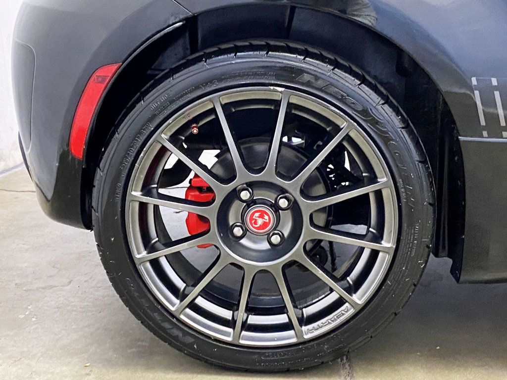 2016 FIAT 500 2dr Hatchback Abarth - 22952666 - 19