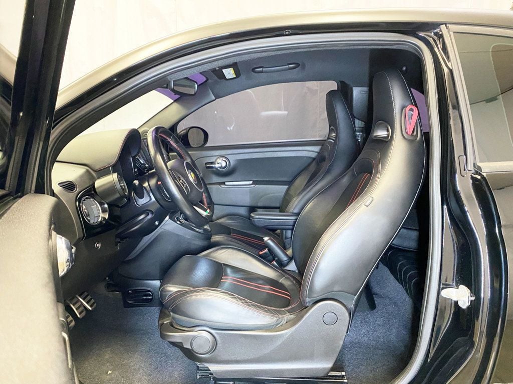 2016 FIAT 500 2dr Hatchback Abarth - 22952666 - 20