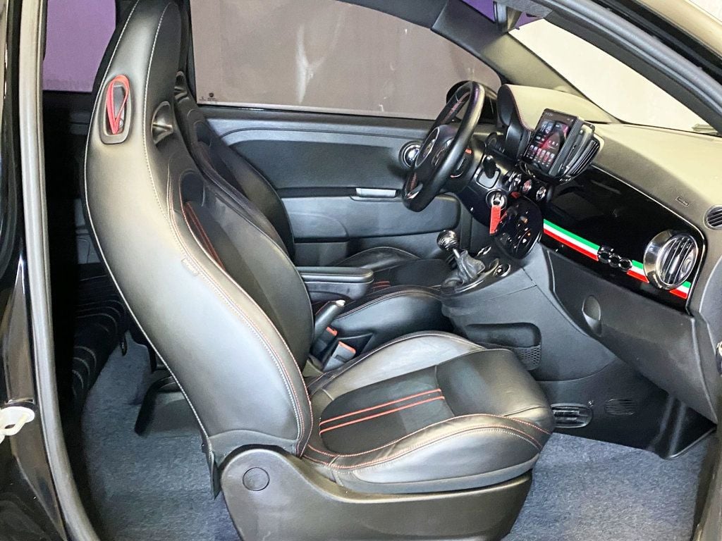 2016 FIAT 500 2dr Hatchback Abarth - 22952666 - 21