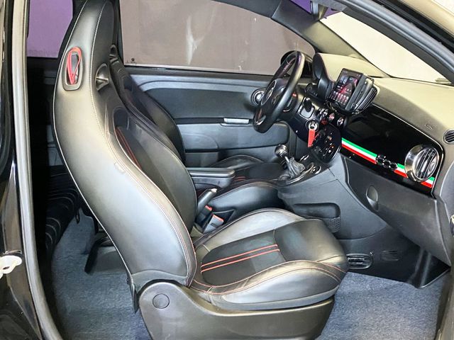 2016 FIAT 500 2dr Hatchback Abarth - 22952666 - 21
