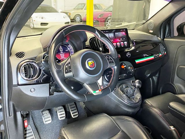 2016 FIAT 500 2dr Hatchback Abarth - 22952666 - 22