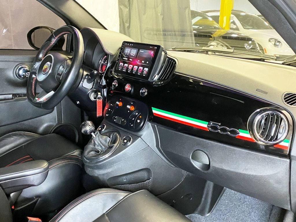2016 FIAT 500 2dr Hatchback Abarth - 22952666 - 24