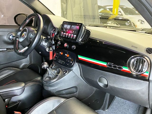 2016 FIAT 500 2dr Hatchback Abarth - 22952666 - 24