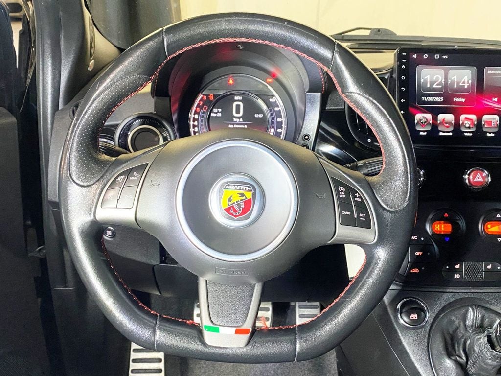 2016 FIAT 500 2dr Hatchback Abarth - 22952666 - 25