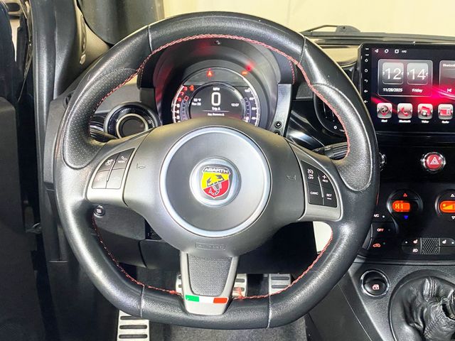 2016 FIAT 500 2dr Hatchback Abarth - 22952666 - 25
