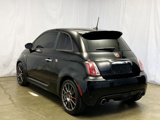 2016 FIAT 500 2dr Hatchback Abarth - 22952666 - 2