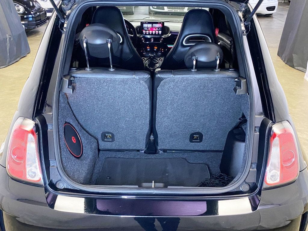 2016 FIAT 500 2dr Hatchback Abarth - 22952666 - 29