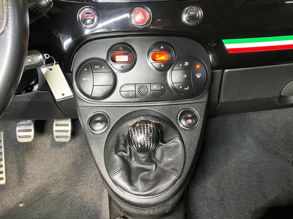 2016 FIAT 500 2dr Hatchback Abarth - 22952666 - 31